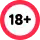 Только для лиц старше 18 лет
