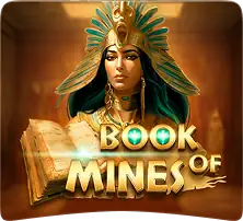 Слот Book of Mines в казино EpicStar