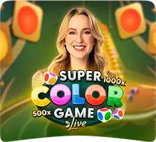 Super Color Game Live в казино ЭпикСтар