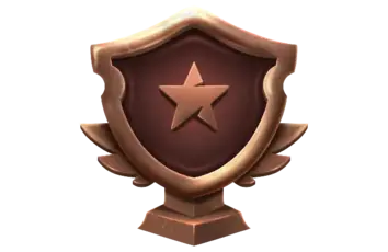 Статус Бронза